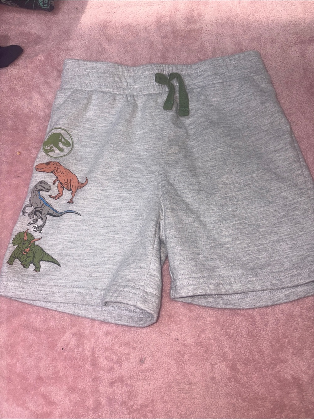 ⭐️ 5 for $25 ⭐️Jurassic Park  Shorts sz s